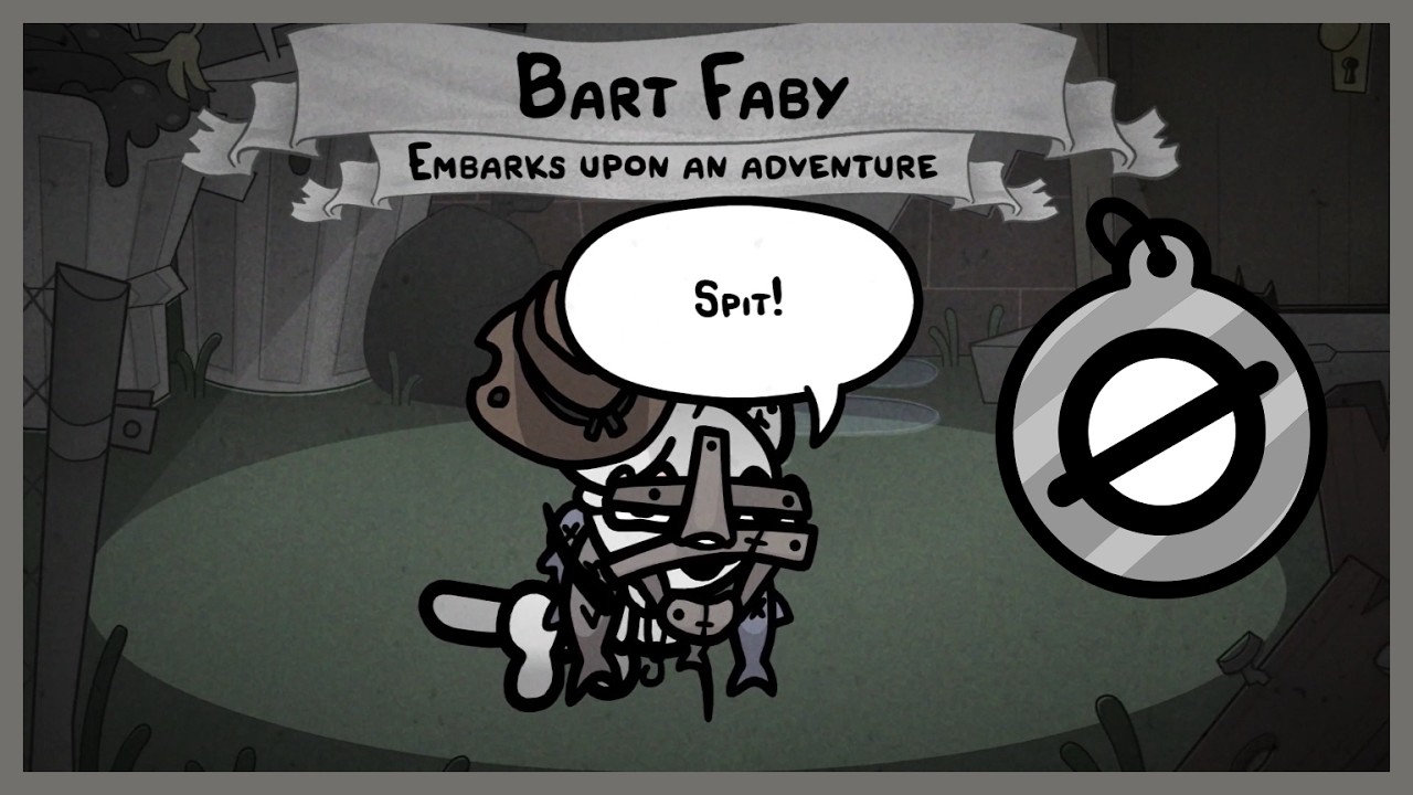 Mewgenics Solo collarless cat to Throbbing Domain - Full run