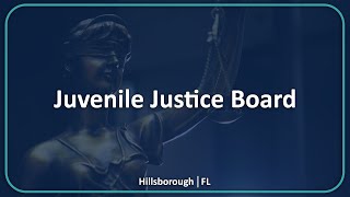 Juvenile Justice Board - 05.22.26