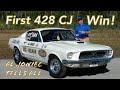 1968 Cobra Jet | Al Joniec Talks About His NHRA Winternationals Victory in CJ Mustang Debut!