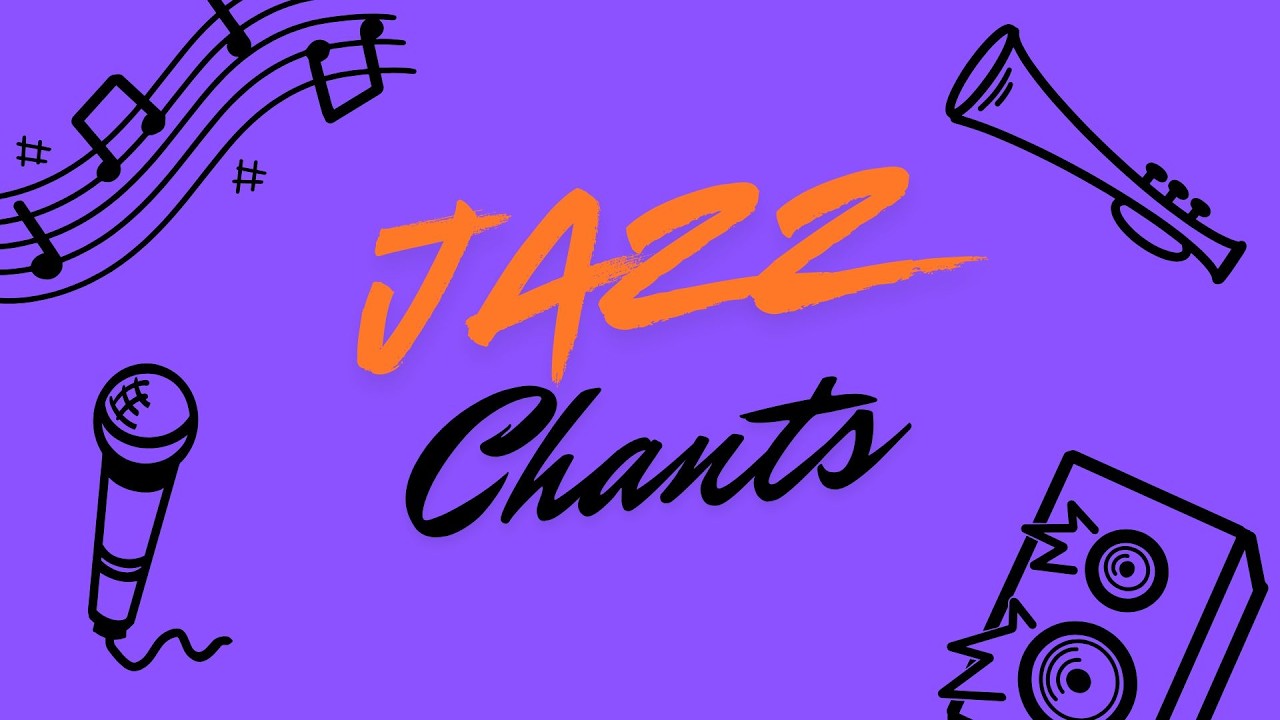 What Are Jazz Chants? Carolyn Graham changed English Language