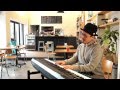 You Are The Sunshine Of My Life 【 Stevie Wonder 】ピアノ弾き語り COVER  /  ルースフォンチ