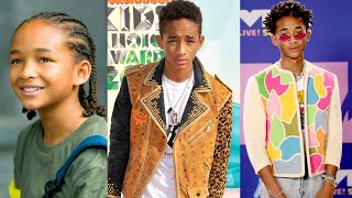 Jaden Smith Transformation - From 1 to 23 Years Old