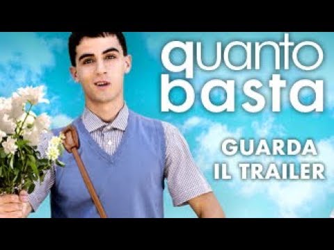 QUANTO BASTA Trailer Ufficiale - Da aprile al cinema