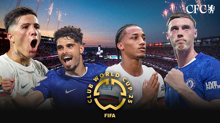 🔵 ROAD TO THE CWC FINAL 🔵 | FIFA Club World Cup 2025 | 24/7 Football Livestream | Chelsea FC