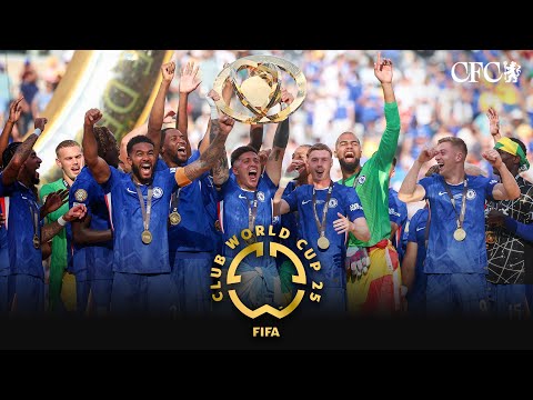 ROAD TO THE CWC TITLE 🏆 | FIFA Club World Cup 2025 | 24/7 Football Livestream | Chelsea FC thumbnail