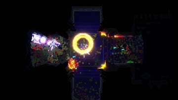 Enemy spawn / weapon testing