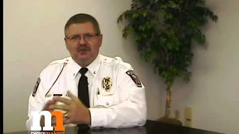 Madison County Newsmakers: Larry Crenshaw
