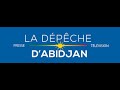 La dpche dabidjan la libert dinformer