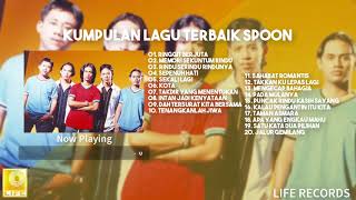 Kumpulan Lagu Terbaik Spoon Album 1998 \u0026 Kembali Merindu 1999