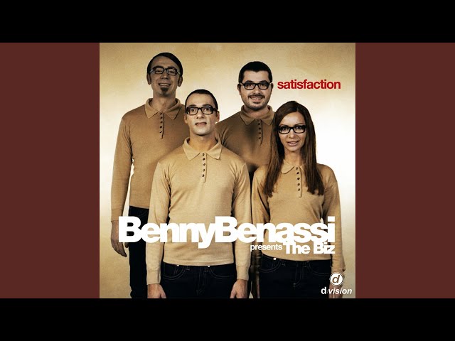 Satisfaction (DJ Ruthless & Vorwerk Radio Mix) - YouTube