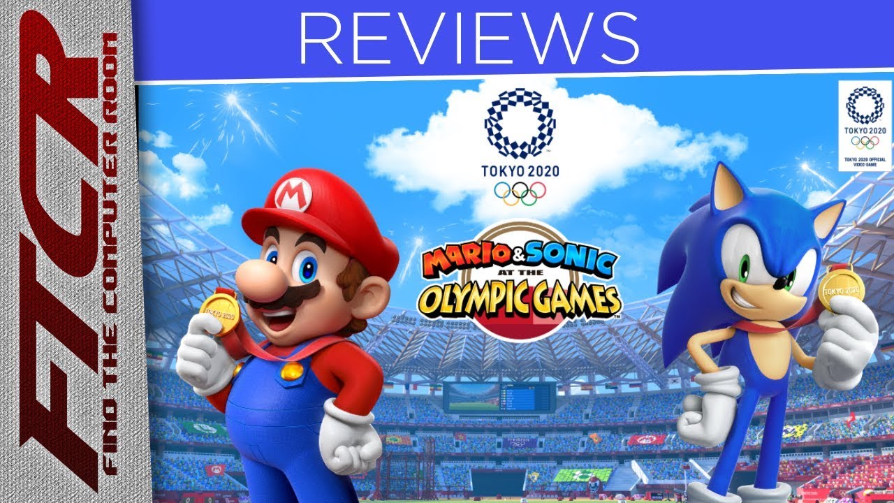 Review Mario Sonic At The 2020 Tokyo Olympic Games