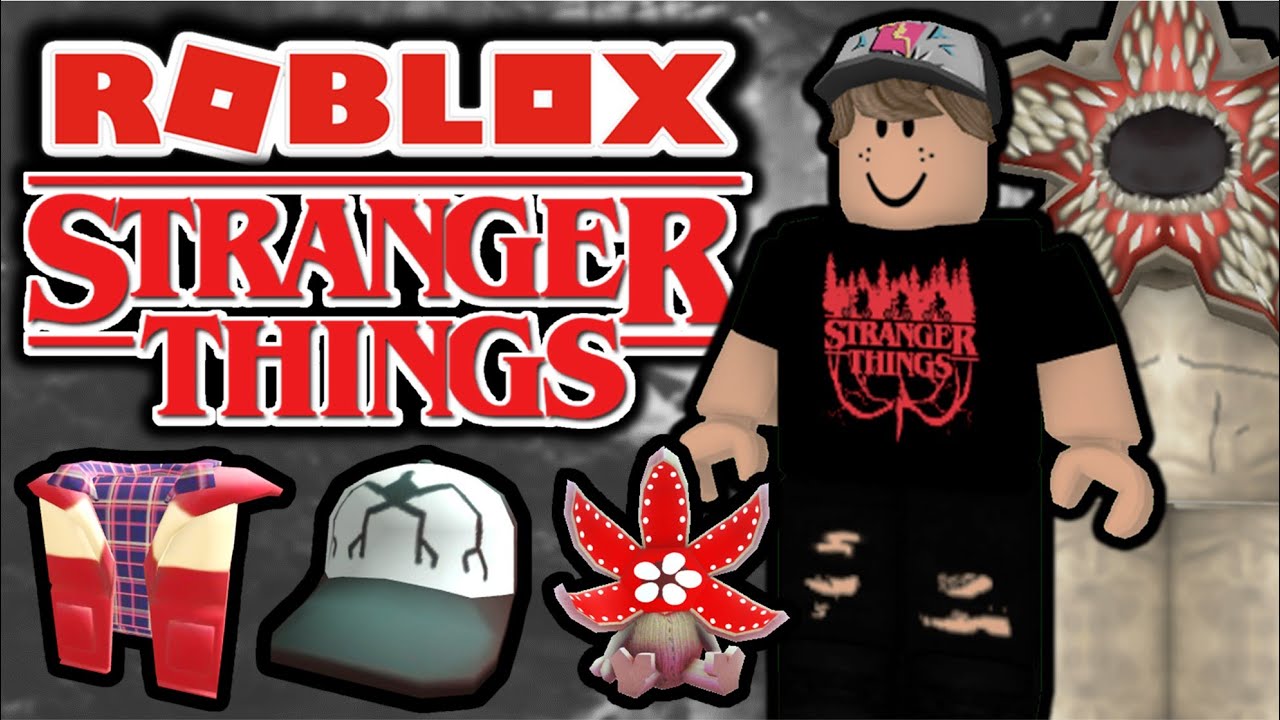 More Prizes Roblox Stranger Things 2021 Event Leaked Youtube - roblox animation events