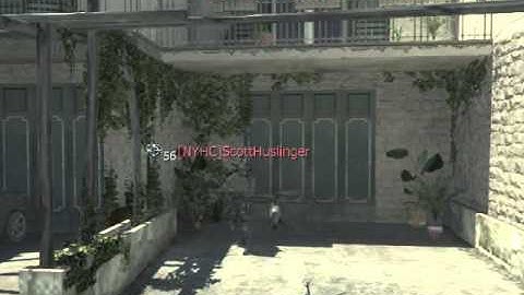 Recon Drone V.S Random Throwing Knife