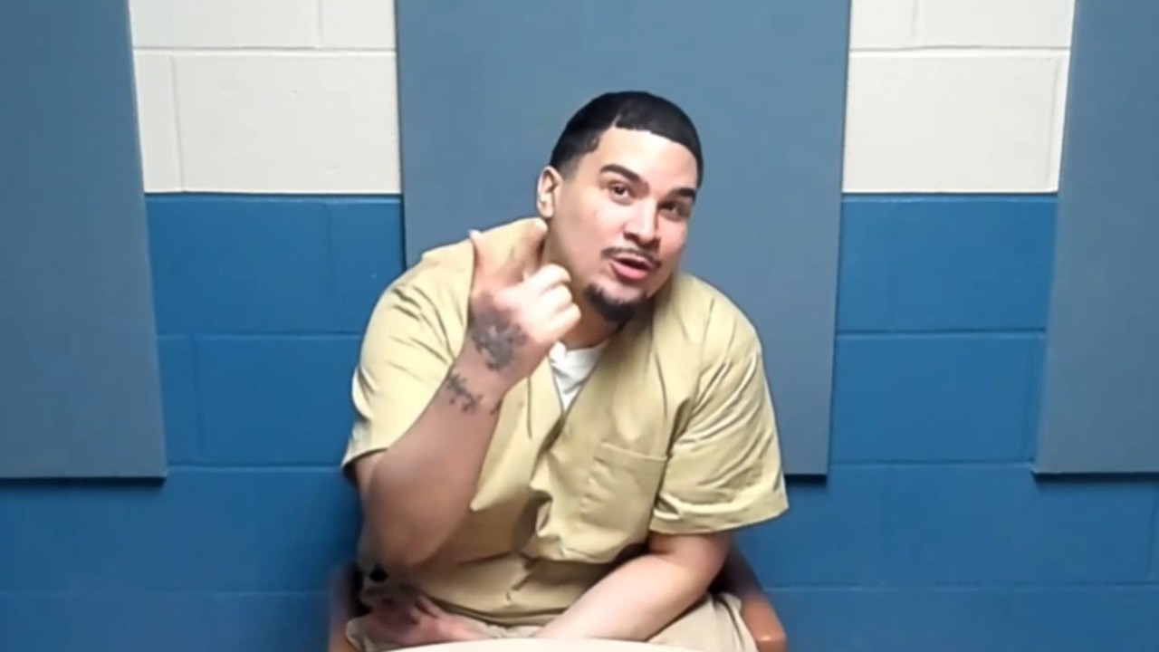 He rants & rages at the parole board | I AGREE WITH HIM