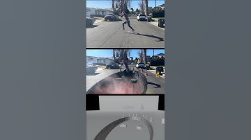 Set extension in blender 3D #vfx #cgi #blender