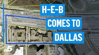 H-E-B is coming to Dallas | NBCDFW