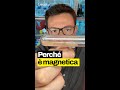 Perché la polvere rossa contenuta nella pioggia di questi giorni è magnetica?