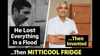 He Built A Fridge From Mud No Electricity Needed