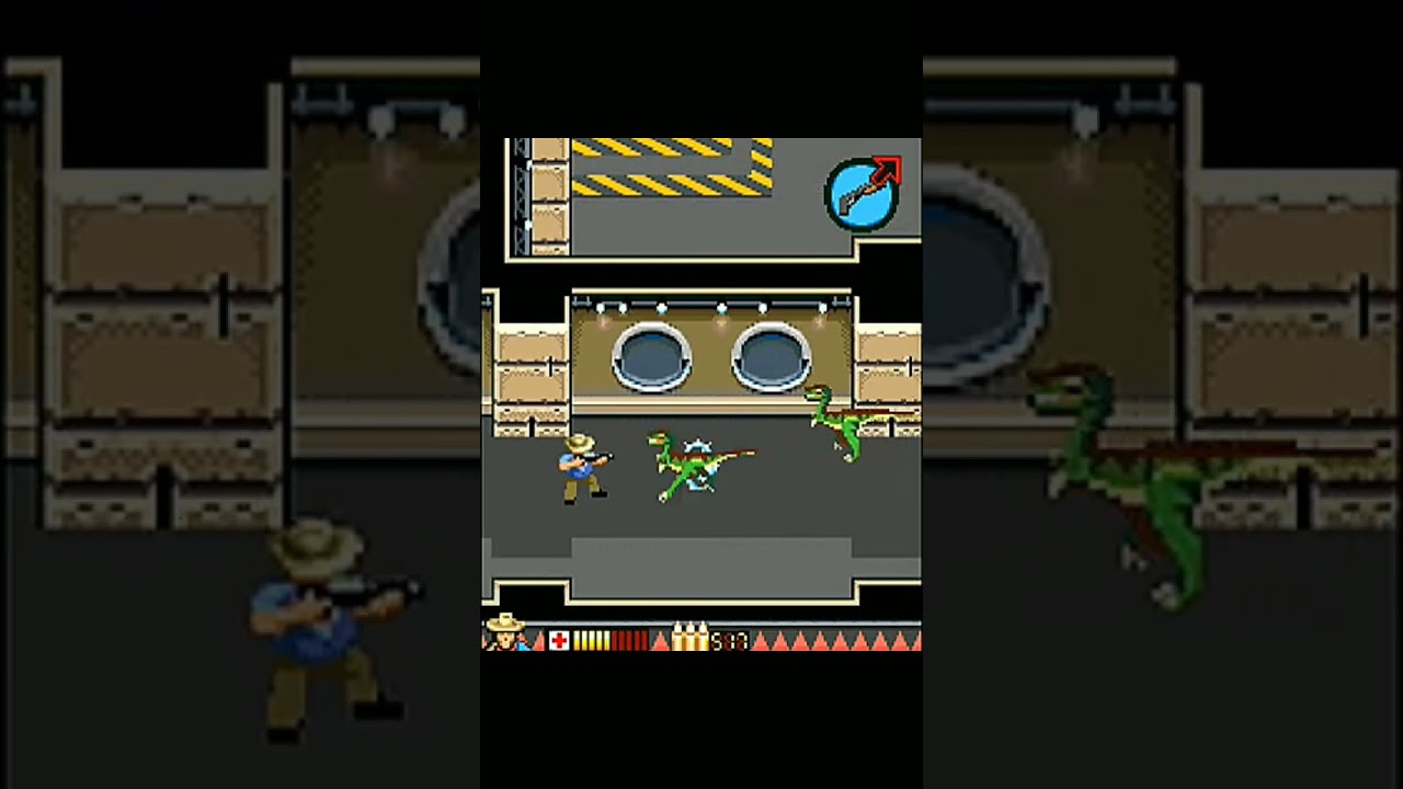 Jurassic Park Game Jurassic Park Java Game From Indiagame Playthough 