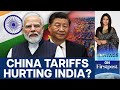 Indian Government Divided Over Tariffs on China? | Vantage with Palki Sharma