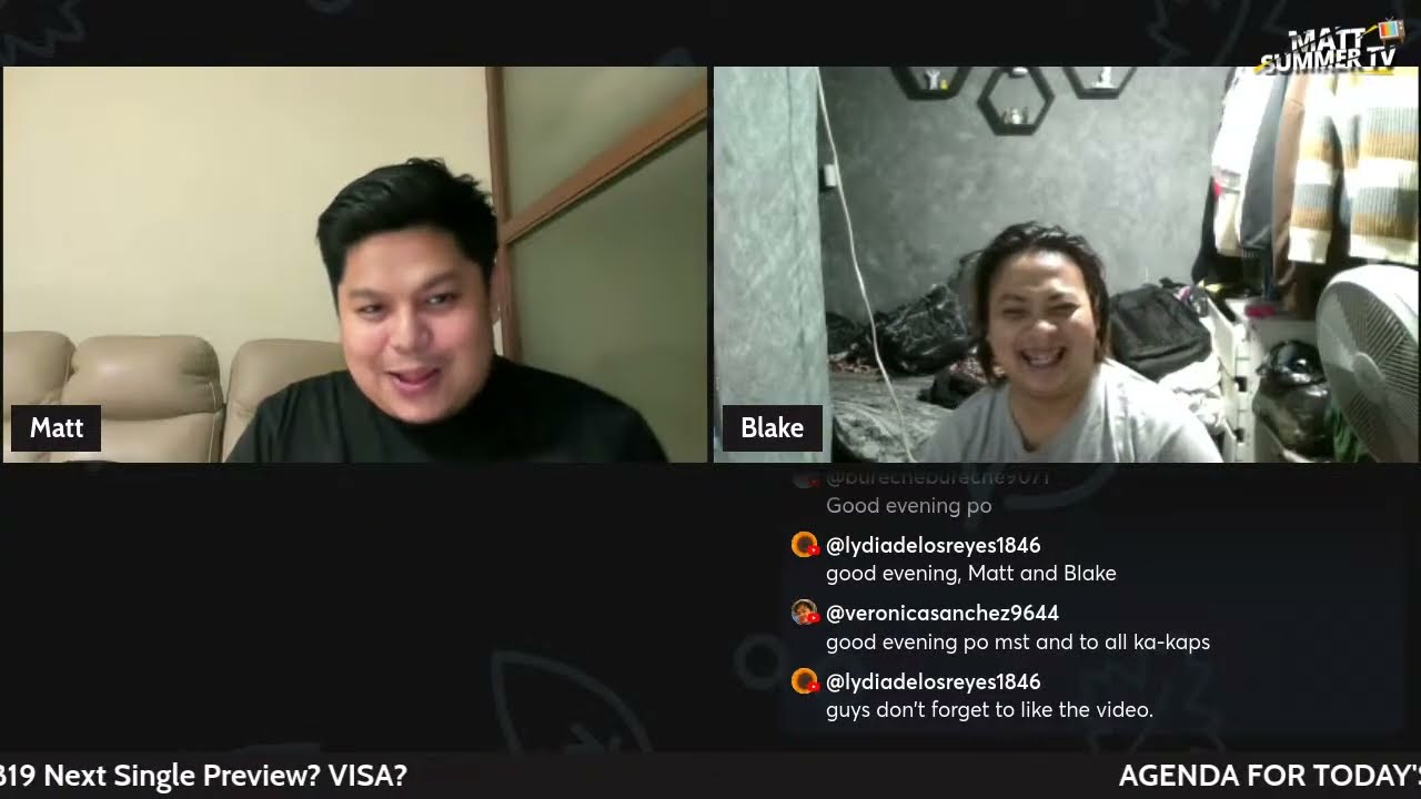 SB19 MST LIVE KWENTUHAN (1-18-2026)