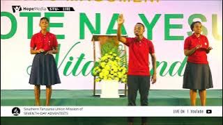 Emmanuel in sign language By #Nifundishe Ministry..
