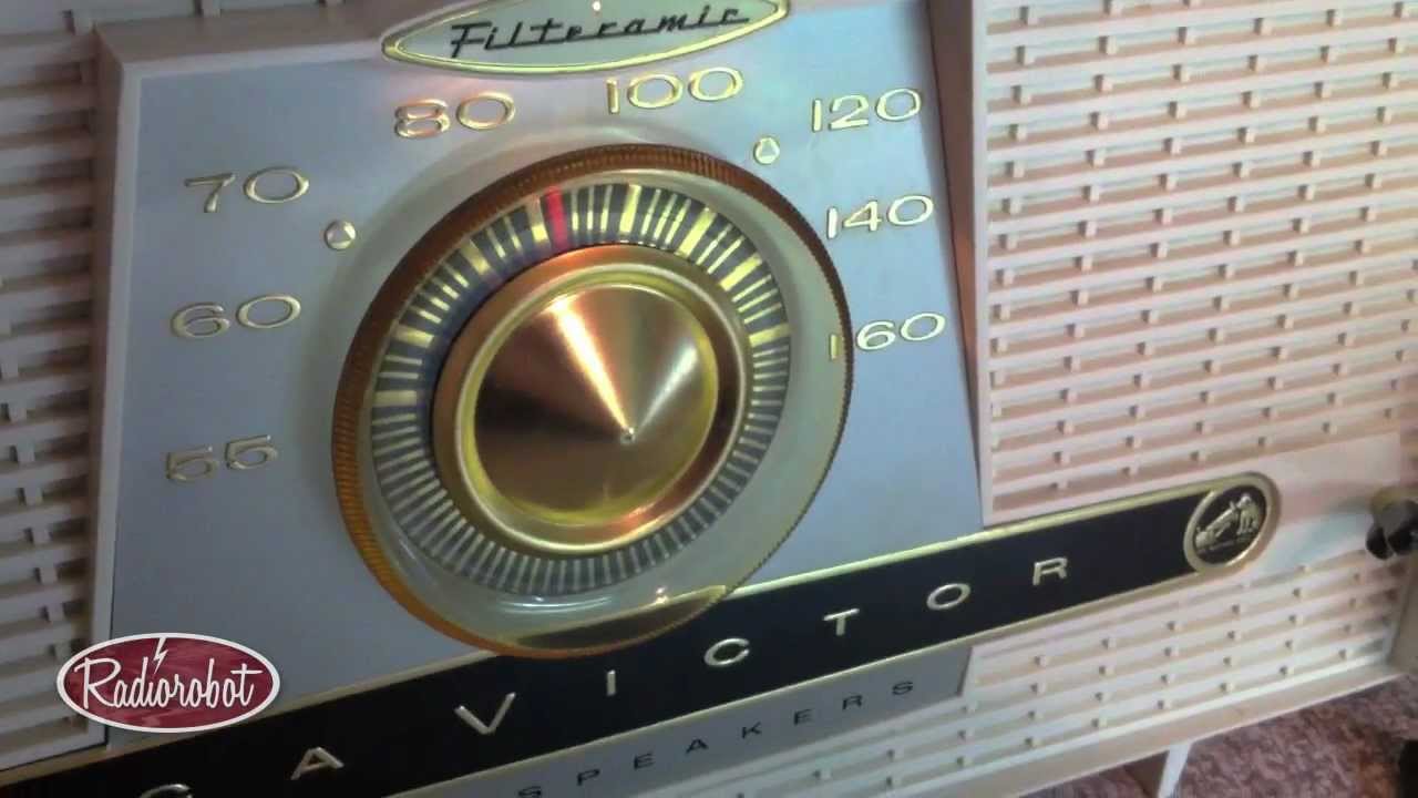 rca victor radio 1960 rca victor radio 1960
