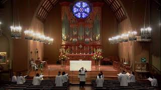 Damien Geter The Gift To Sing James Weldon Johnson Trinity Chamber Singers