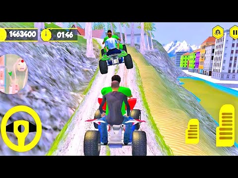 ATV Bike Taxi Sim 2021 - HqDefault