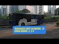 Tata cara ke jakarta international stadium dari galunggung  transjakarta koridor 4  5  14