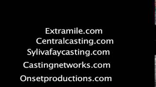 How to be a Film Extra! (NYC Edition)