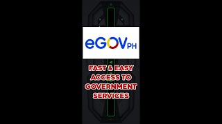 eGOV PH Super App