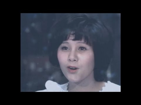 ある雨の日の情景 天地 真理 Youtube