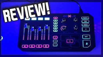 TC Helicon GoXLR Streaming Mixer Review! Best Piece Of Tech On A Channel!
