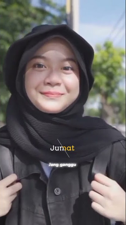 story wa jum'at berkah keren 2021 || versi cewek cantik || UNAA