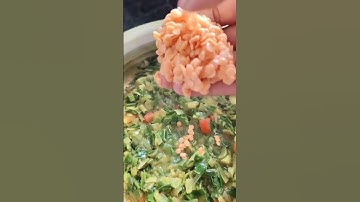 Thumbnail of Spring Onion Recipe 🥬🧅😋🤤 #song #music #cooking