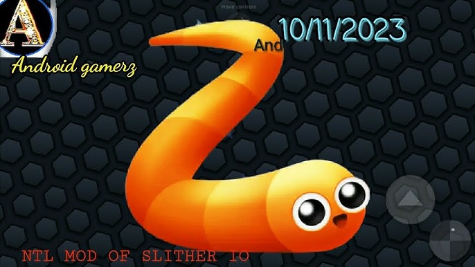 Slither.io ALL SECRET CODES (NEW VIP VERSION MOD APK RELEASED