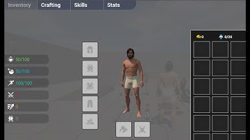 RPG Tutorial 33. Navigation tabs (Unreal Engine 5)