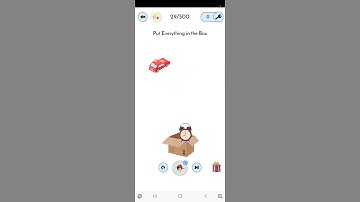 Detective IQ level 29