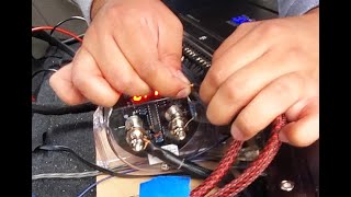 How to charge a capacitor