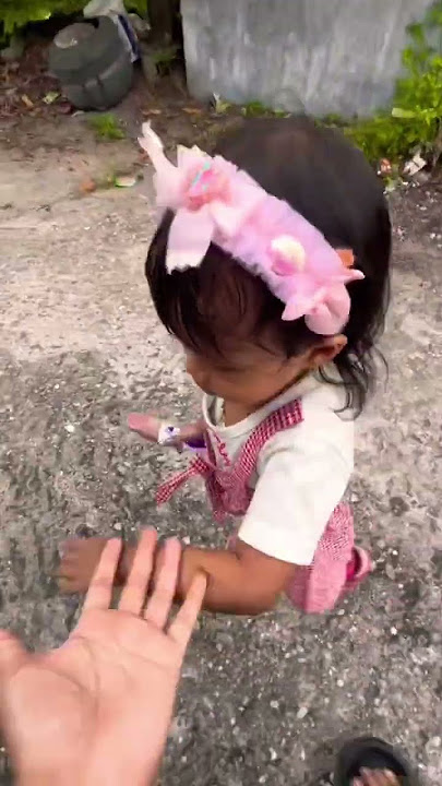 Eh ratu kok gitu sih #cutebaby #ratuazia #shorts
