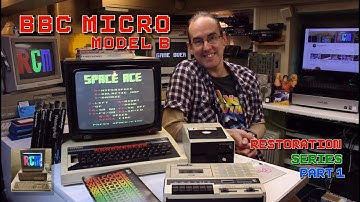 MY EARLY MEMORIES OF THE BBC MICRO MODEL B AND PSU REFURB PART 1