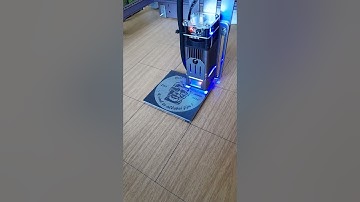 My basic tool - the Atomstack A5 PRO