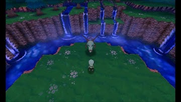 Pokemon Omega Ruby/Alpha Sapphire - Walkthrough Part 24 - Southern Island (Eon Ticket)