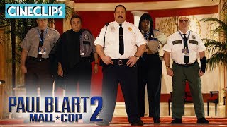 The Showdown | Paul Blart: Mall Cop 2 | CineClips