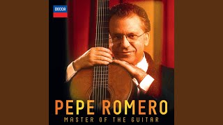 Video thumbnail of "Pepe Romero - Boccherini: Quintet No. 4 for Guitar and Strings in D G.448 - "Fandango" - 3. Grave assai - 4...."