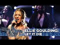 Ellie Goulding - Let It Die [Live Performance] | The Jonathan Ross Show