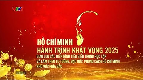 HCM - Hành trình khát vọng 2025: Giao lưu điển hình tiêu biểu trong HTĐĐPCHCM, khu vực phía Bắc