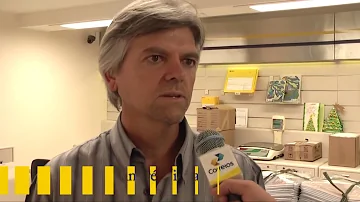 O que é trabalhar envelopando cartas?