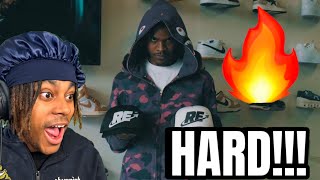Pozer - I'M TRYNA (Video) ( REACTION )